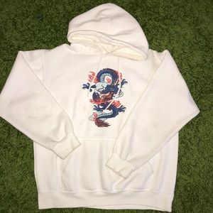 dragon hoodie